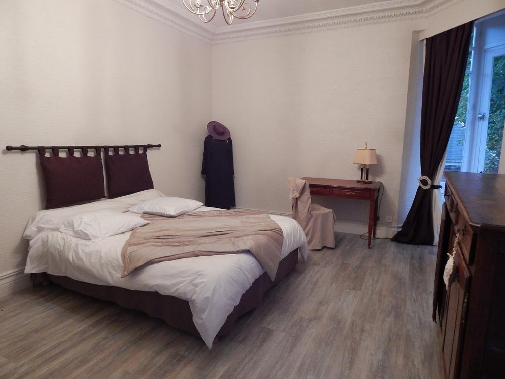 Bed and Breakfast Manoir Les Cedres Corbehem Pokoj fotografie